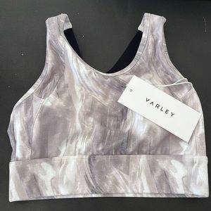 New never worn Varley sports bra